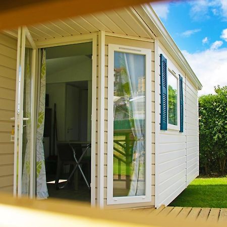 Camping Las Gaviotas Naveces Екстер'єр фото